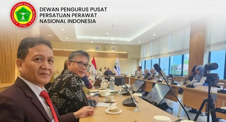Kemenkes RI Libatkan PPNI Kawal Reformasi & Tahapan Transformasi Program JKN