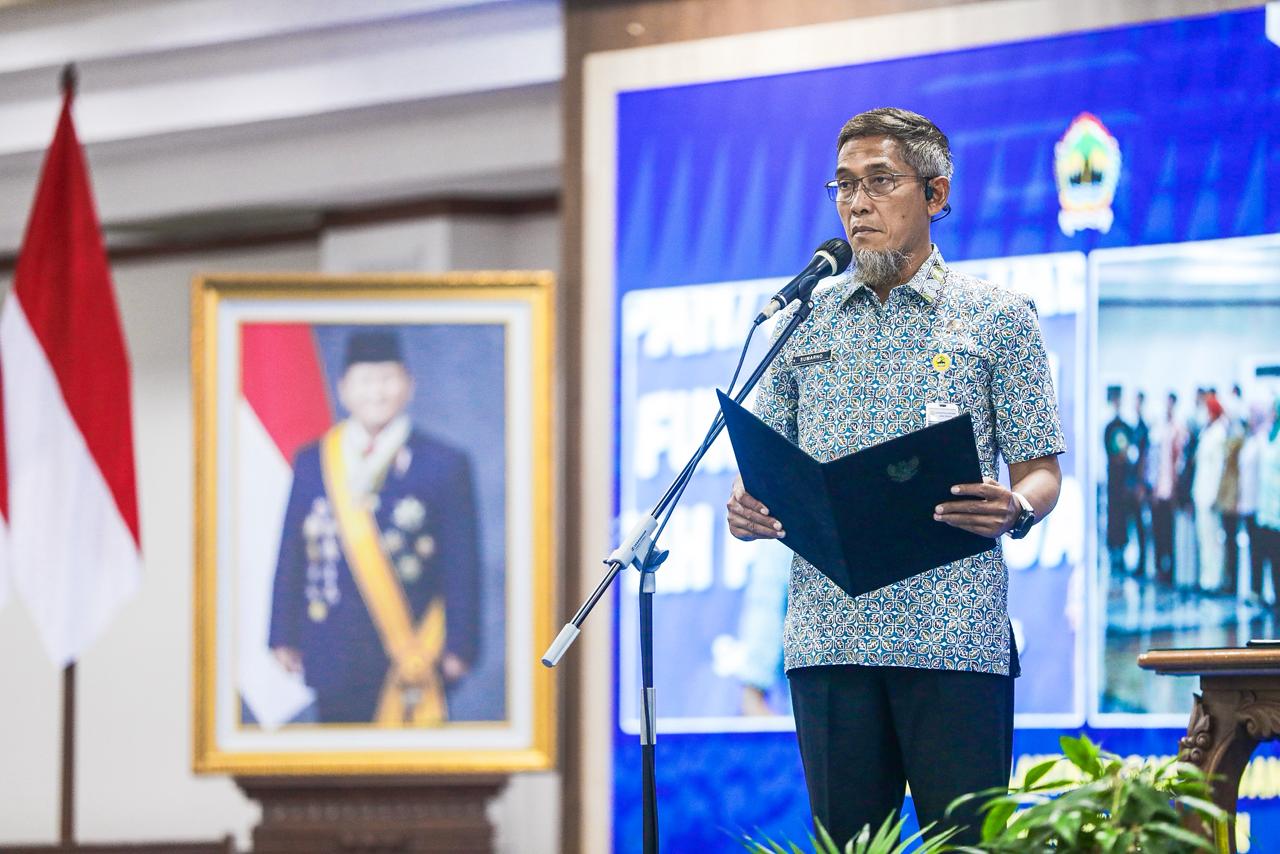 Pemprov Jateng Usulkan Sekitar 1.000 Formasi CPNS 2026, Utamakan Dokter Spesialis & Perawat