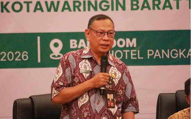 Upaya Dinkes Kobar Untuk Tingkatkan Kompetensi Bagi Nakes Demi Perkuat & Pembinaan Posyandu