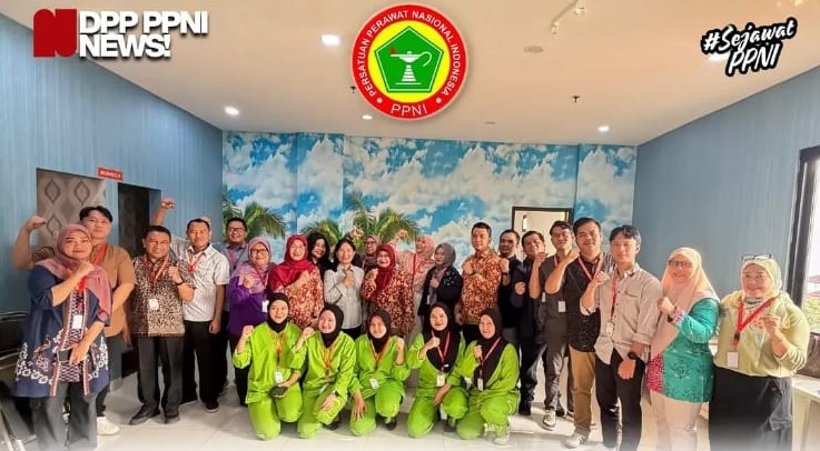 CBP INNA & Pusdiklat PKU Muhammadiyah Gelar Ujian Sertifikasi & Re-Sertifikasi Kompetensi Perawat Critical Care Tingkat Dasar