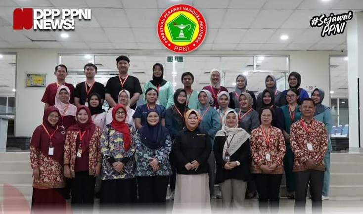 CBP INNA & RS Akademik UGM Gelar Ujian Sertifikasi Kompetensi Perawat Dialisis Tingkat Dasar