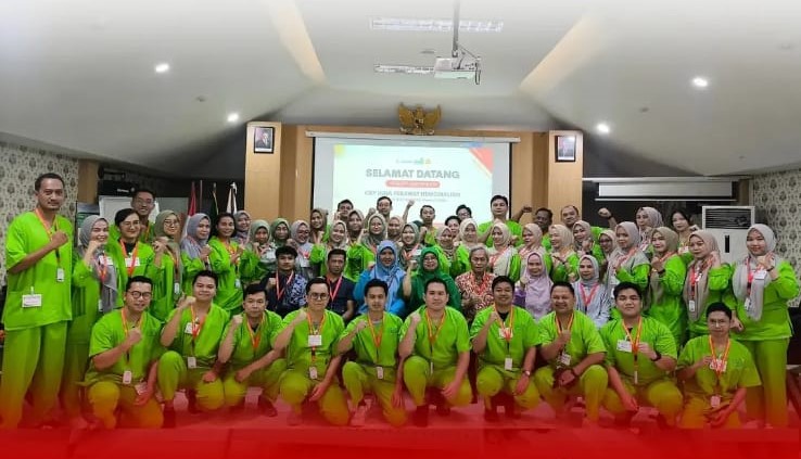 CBP INNA & PKU Muhammadiyah Jakarta Gelar Ujian Sertifikasi Kompetensi Perawat Dialisis Tingkat Dasar