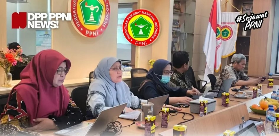 PPNI Bahas Proyeksi Kebutuhan Perawat Spesialis di Indonesia: Demi Perkuat Sistem Kesehatan