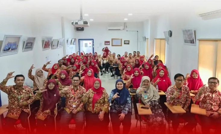 CBP INNA & RSUP M. Djamil Padang Gelar Ujian Sertifikasi Kompetensi  Perawat Dialisis Tingkat Dasar