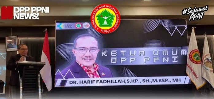 Ketua Umum DPP PPNI Dukung Upaya HIPPII Untuk Tingkatkan Kompetensi Perawat Cegah Infeksi