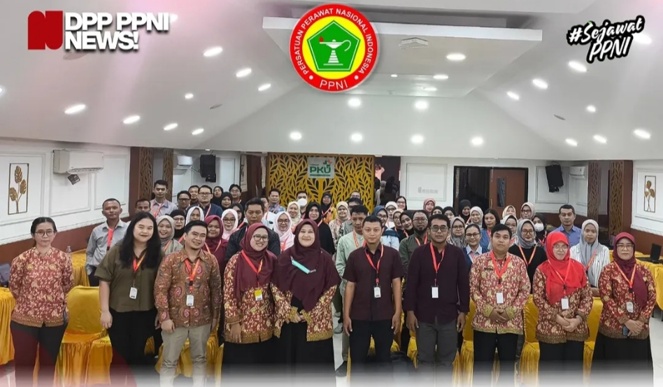 CBP INNA & RS PKU Muhammadiyah Jakarta Gelar Ujian Re-Sertifikasi Kompetensi Perawat Dialisis Tingkat Dasar