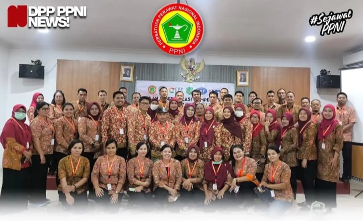 CBP INNA & RSUD Pirngadi Medan Gelar Ujian Sertifikasi Kompetensi Perawat Dialisis Tingkat Dasar