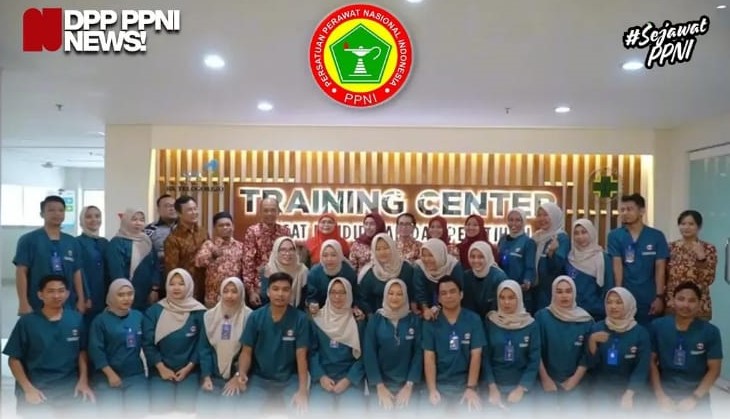 CBP INNA & SMC RS Telogorejo Gelar Ujian Sertifikasi Kompetensi Perawat Dialisis Tingkat Dasar