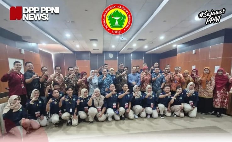 CBP INNA & RSUD Haji Provinsi Jatim Gelar Ujian Sertifikasi Perawat Anestesi Tingkat Dasar