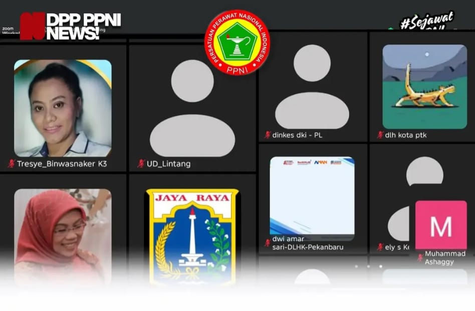 DPP PPNI Ikuti National Inception Meeting KATALIS HEAT Indonesia: Dukung Program Strategis Nasional