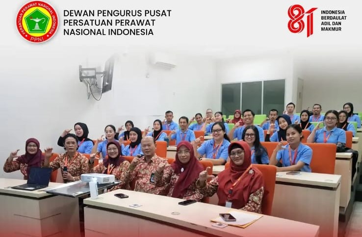 CBP INNA & RSCM Gelar Ujian Sertifikasi Kompetensi Perawat Endoskopi Tingkat Dasar