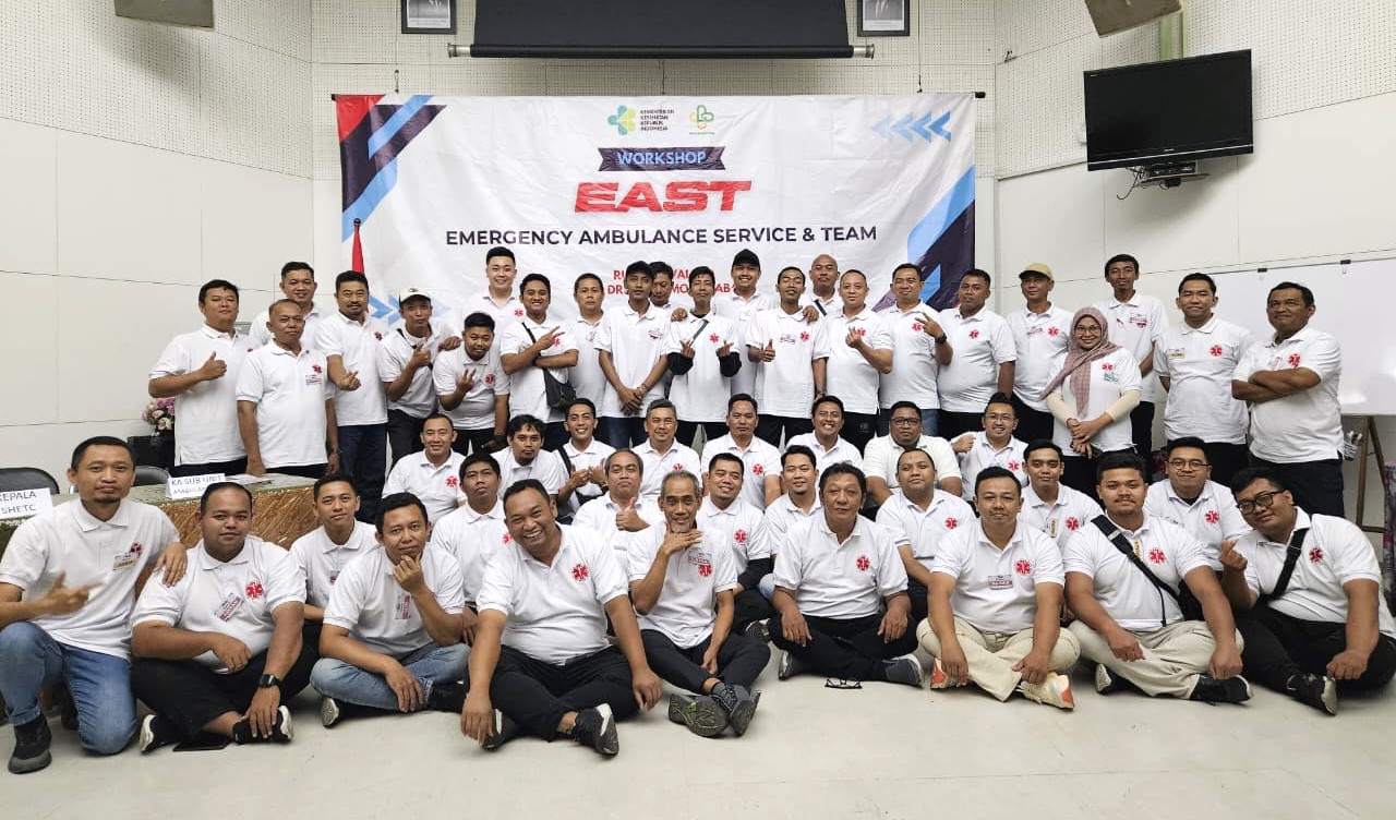 Pelatihan EAST Angkatan Ke-4: Perawat Endiyono Asal FIKES UMP Raih Peserta Terbaik