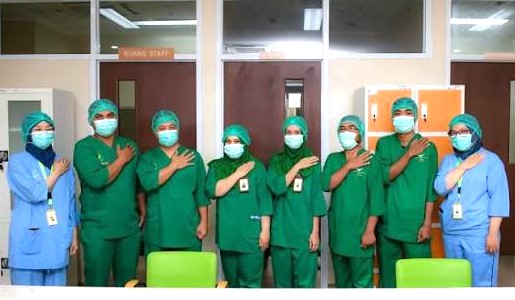 Kemenkes Minta Seluruh RS Perkuat SOP Perlindungan Named & Nakes: Cegah Intimidasi & Kekerasan