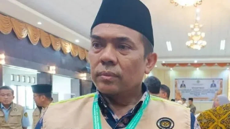 683 Nakes Ikuti Seleksi Berbasis CAT Untuk Jadi Petugas Kesehatan Haji Sumatera Barat 2027