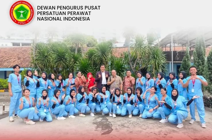 CBP INNA & RS Primaya Cikini Gelar Ujian Re-Sertifikasi Kompetensi Perawat Dialisis Tingkat Dasar