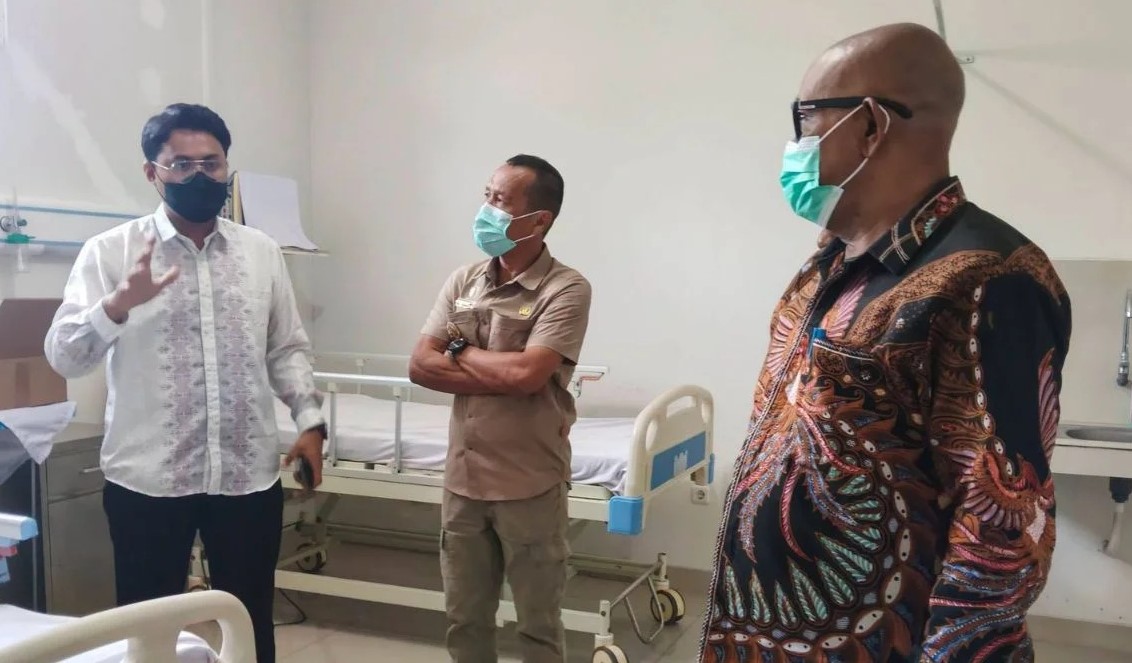 Dua Perawat RSUD Lewoleba Dijadwalkan Ikuti Pelatihan Hemodialisis: Menuju Layanan Sesuai Prosedur & Berstandar