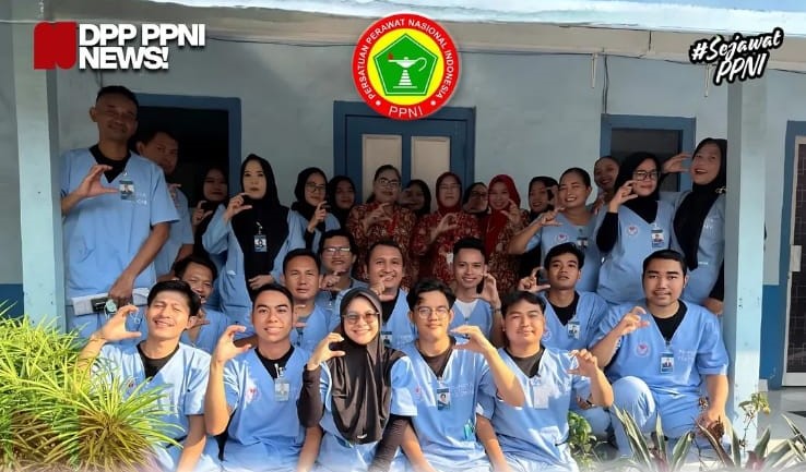 CBP INNA & RS Primaya PGI Cikini Gelar Ujian Sertifikasi Kompetensi Perawat Dialisis Tingkat Dasar