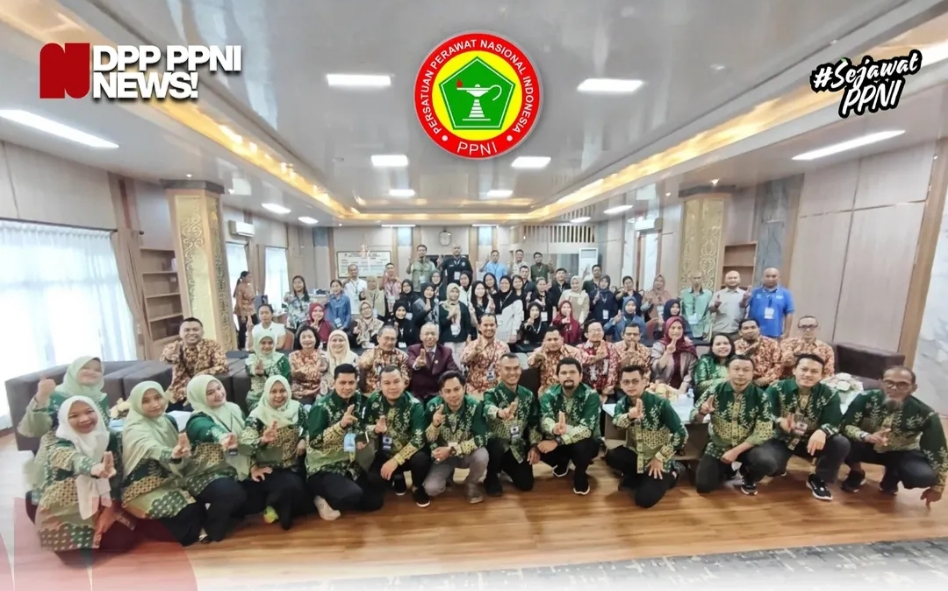 CBP INNA & RSUD Kanujoso Djatiwibowo Balikpapan Gelar Ujian Sertifikasi Kompetensi Perawat Kamar Bedah Tingkat Dasar