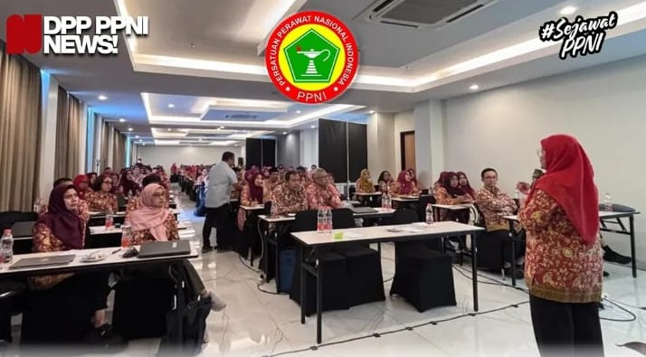CBP INNA Gelar Monev & Renew In-House Training Penguji: Untuk Tingkatkan Mutu Sertifikasi Perawat Indonesia