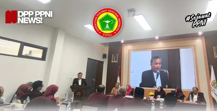 DPP PPNI Gelar Monev & Audit Aset DPW PPNI dan DPD PPNI Se-Jateng : Demi Transparansi, Akuntabilitas