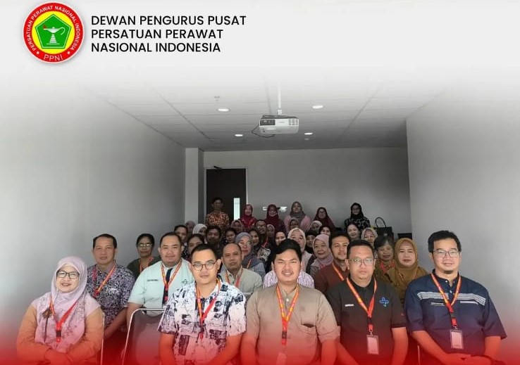 CBP INNA & RSKD Duren Sawit Gelar Ujian Sertifikasi Kompetensi Perawat Jiwa Tingkat Dasar