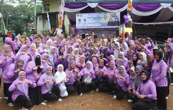 HUT PPNI Ke 52 di Pagar Alam Gelar Turnamen Voli Wali Kota Cup, Kontribusi Perawat Demi Optimalkan Yankes