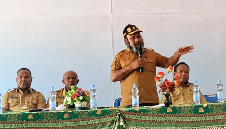 Pemkab Tolikara Kirim 10 Calon Perawat Ke Sumut: Untuk Siapkan SDM Kesehatan Berkompeten
