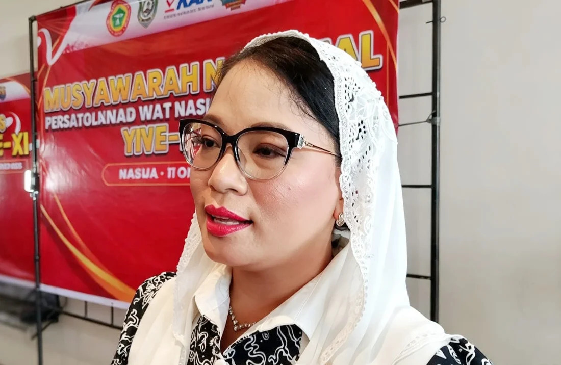 Munas PPNI Ke-XI, Senator Destita: Perkuat Profesi Perawat & Dukung Tingkatkan Kualitas Yankes Menuju Indonesia Sehat 2045