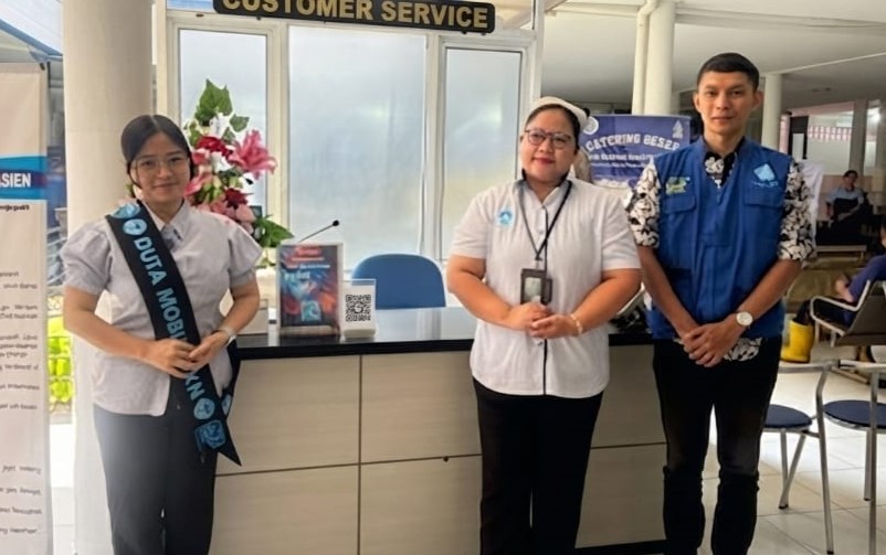 Perawat RS Emanuel Banjarnegara Akui Manfaat Nyata Program JKN Bagi Masyarakat