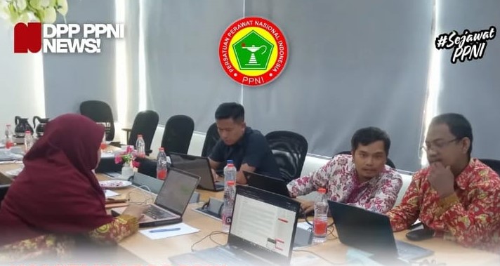 DPP PPNI Gelar Workshop Perbaikan Website & Indeksasi JPPNI: Dukung Yankes Berbasis Bukti