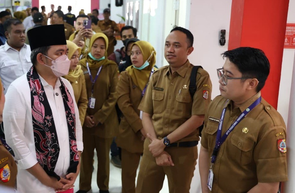 1.200 Tenaga Kesehatan & Telemedicine Dukung Program Home Care di Jember Beroperasi 24 Jam
