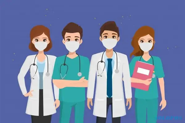 Inilah Perbedaan & Wewenang Tenaga Medis dan Tenaga Kesehatan