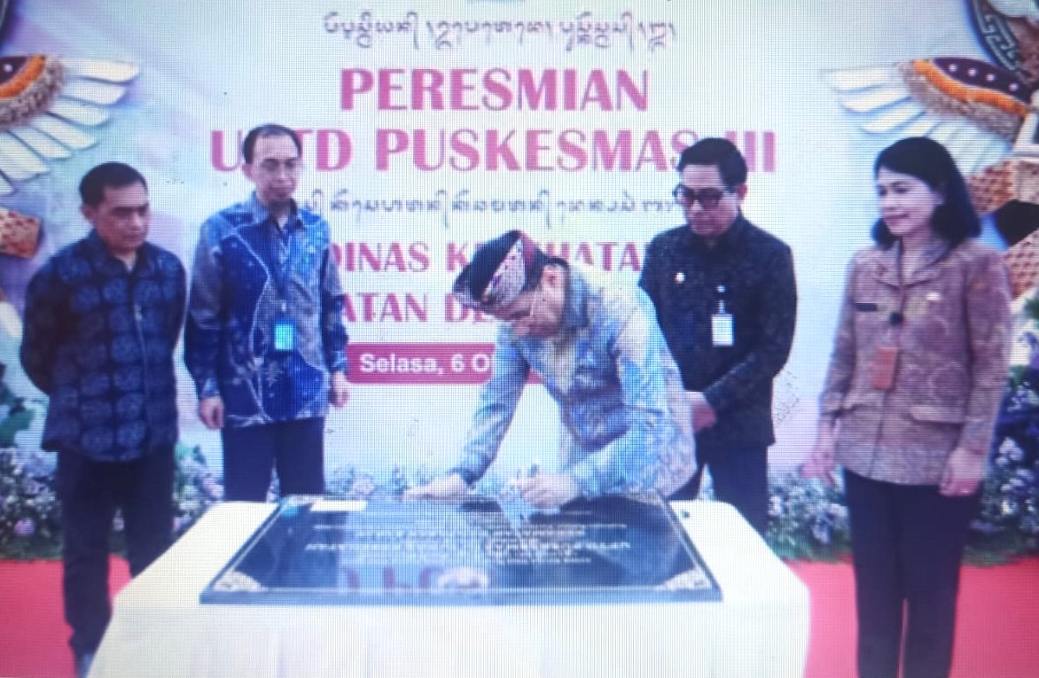 Kemenkes Targetkan Renovasi 8.001 Puskesmas & 441 RSUD Mulai 2027: Kurangi Beban Faskes Yang Sudah Ada