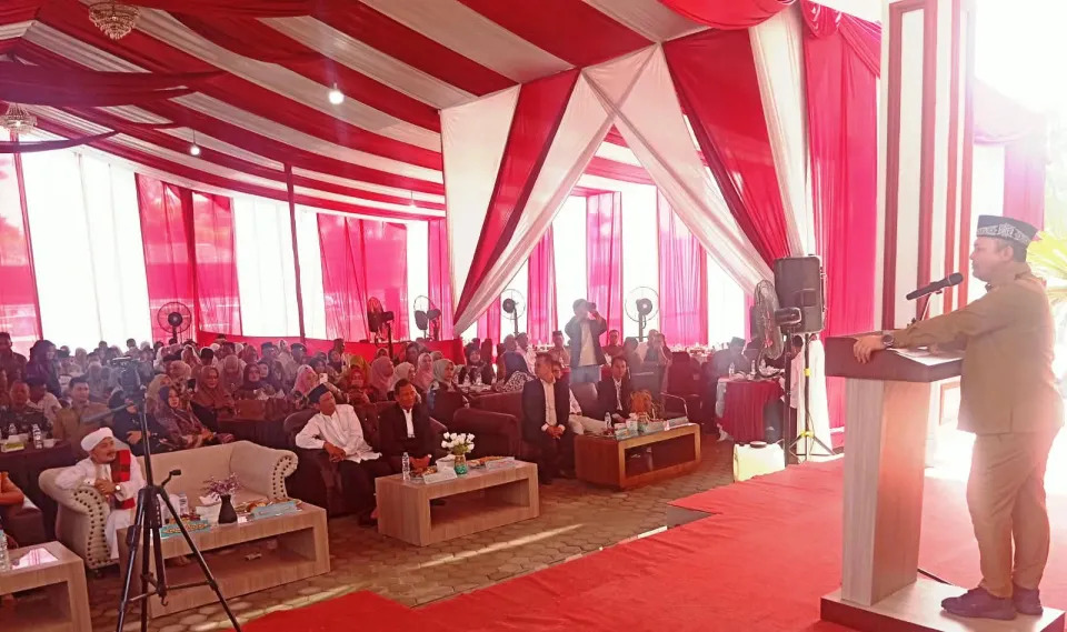 Bupati Aceh Utara Intruksikan Dinkes Mempercepat Realisasi Program Satu Perawat Satu Desa