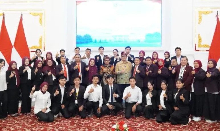 Pemda Kota Bengkulu & PPNI Saling Mengapresiasi Gelaran Munas Ke-XI: Upaya Jaga Harmonisasi & Sinergitas