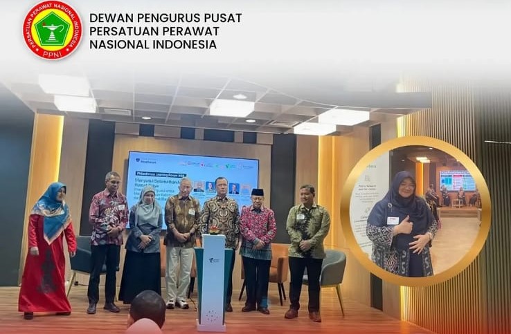 PPNI Ikuti Philanthropy Learning Forum #98: Dukungan Menyusui Investasi Masa Depan