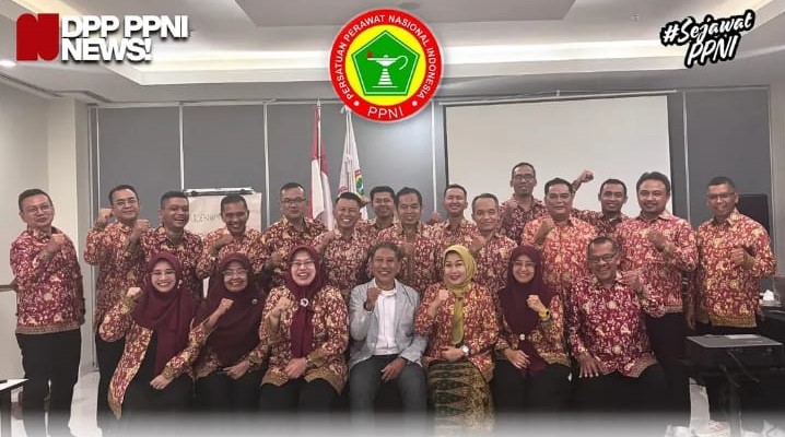 DPP PPNI Gelar Training Surveilans ISO 9001:2015 (Amandemen 2026): Komitmen Jaga Mutu OP