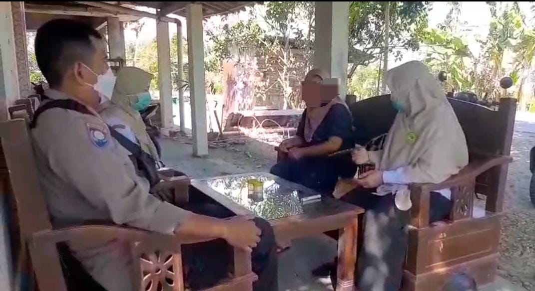 Tenaga Kesehatan & Polisi Berkolaborasi Putus Rantai TB di Sukodono: Deteksi Dini Cegah Penyebarannya