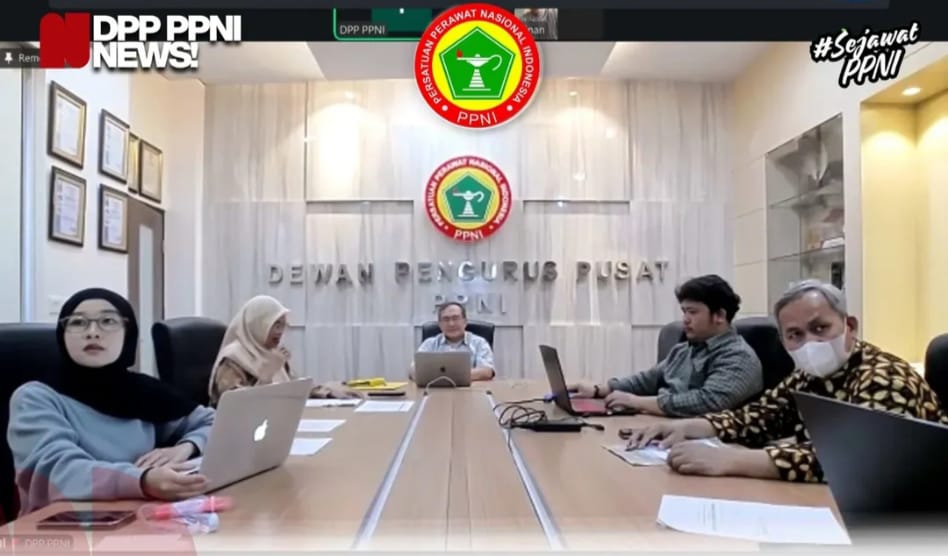 PPNI, KPJ Sabah Malaysia & KJRI Kota Kinabalu Bersinergi Perkuat Jejaring Internasional Untuk Perawat