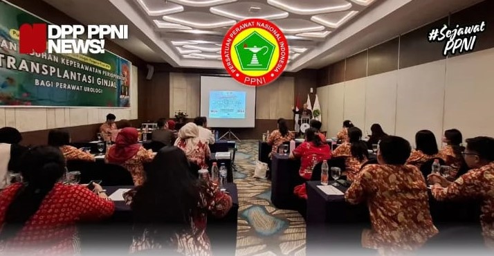 Pelatihan Asuhan Keperawatan Pasien Transplantasi Ginjal: Jaga Keselamatan & Kualitas Hidup Pasien