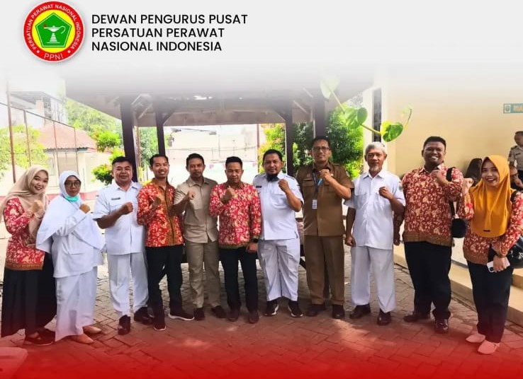 DPP PPNI Kawal Proses Hukum Kasus Perawat di Bondowoso: Optimal Lindungi Anggota Atas Kekerasan
