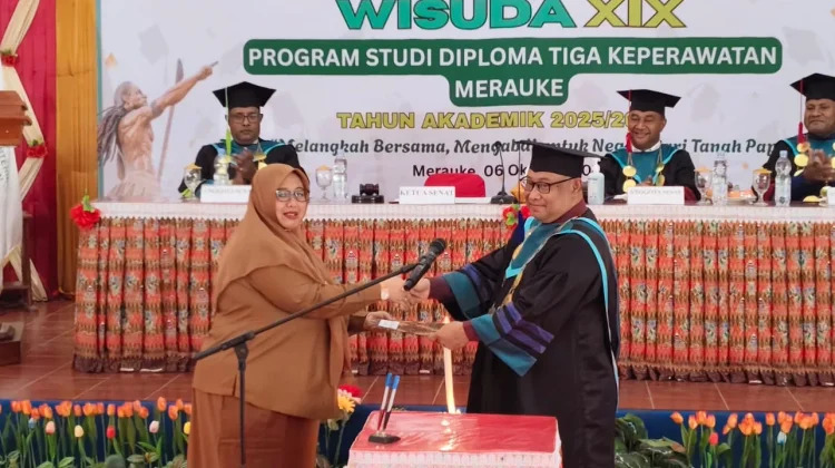 Poltekkes Kemenkes Jayapura Inginkan Lulusan Keperawatannya Berkontribusi di Papua Selatan & Merauke