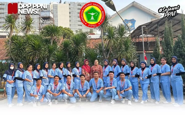 CBP INNA & RS PGI Primaya Jakarta Gelar Ujian Sertifikasi Kompetensi Perawat Dialisis Tingkat Dasar