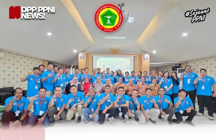 CBP INNA & PKU Muhammadiyah Jakarta Gelar Ujian Sertifikasi Kompetensi Perawat Anestesi Tingkat Dasar