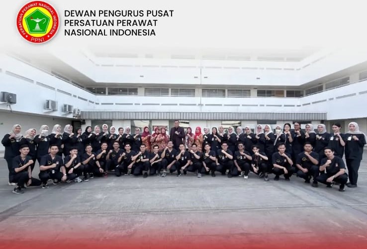 CBP INNA & RSPAD Gatot Soebroto Jakarta Gelar Ujian Sertifikasi Kompetensi Perawat Dialisis Tingkat Dasar