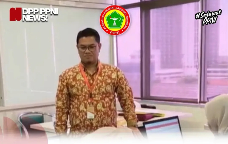 CBP INNA & RSCM Jakarta Gelar Ujian Sertifikasi Kompetensi Perawat Dialisis Tingkat Dasar