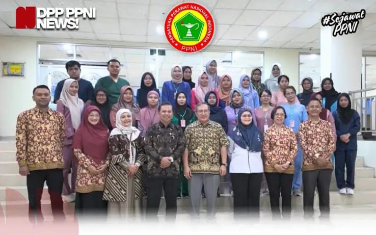 CBP INNA & RS Akademik UGM Gelar Ujian Sertifikasi Kompetensi Perawat Dialisis Tingkat Dasar